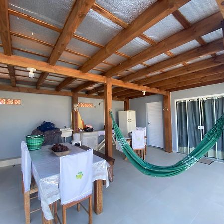 Отель Pousada Aura Solar - 3 Quartos Com Frente Mar Аррою-ду-Силва Экстерьер фото